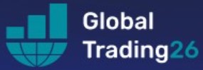 Global Trading26 logo