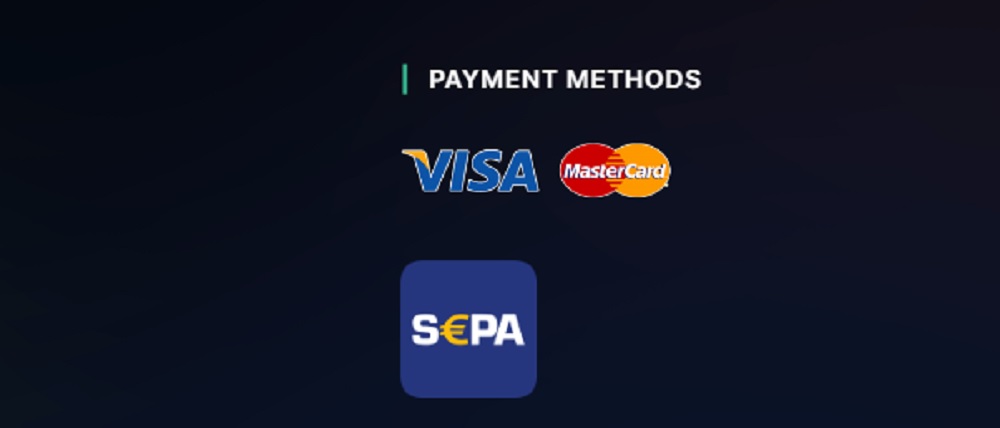 Genesis Exchange payment options