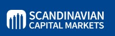 Scandinavian Capital Markets logo