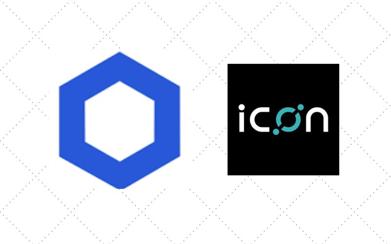 ICON Partners ChainLink to Bring Real-World Data to its Public Chain