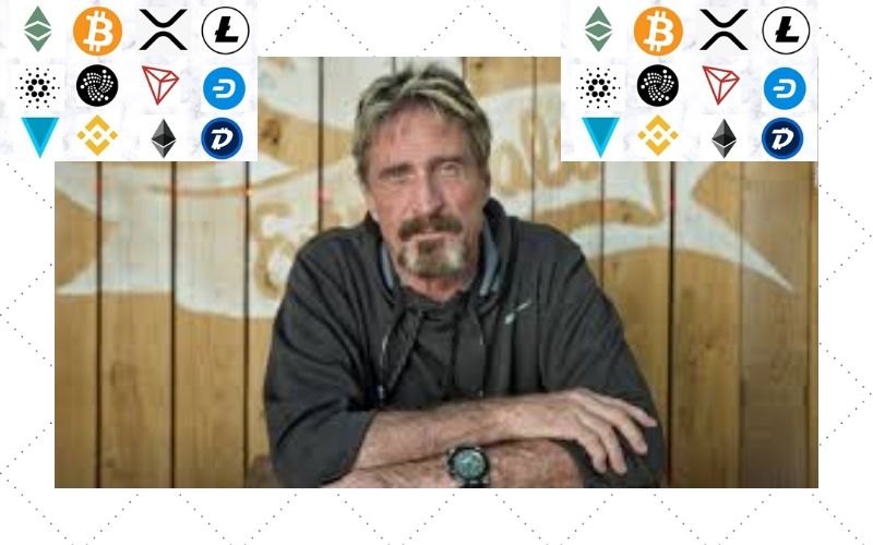 Andrew Yang Leaves Me as the Only Crypto-Friendly Presidential Candidate –John McAfee