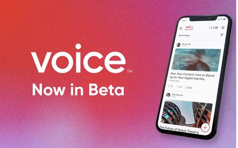 EOS Developer Block.one Finally Launches Voice Beta