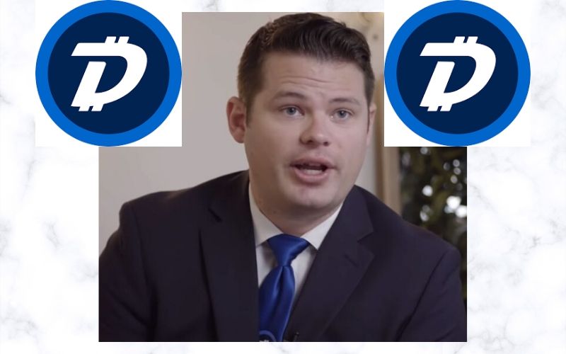 Jared Tate Reacts As DigiByte (DGB) Surpasses 13 Billion Circulating Supply Mark