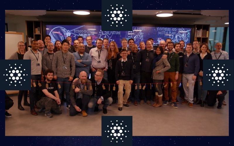 Cardano (ADA) Team Surfaces at PwC Workshop in London to Align Everyone with Cardano’s Vision