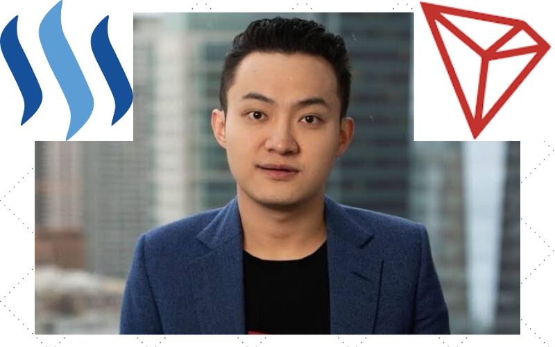 Tron’s Justin Sun Narrates His Version of the Events Surrounding Steem-Hive Hard Fork