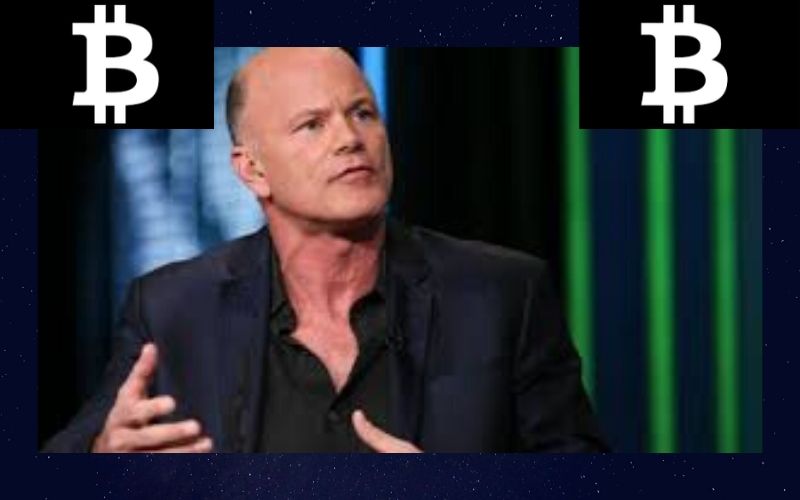 Confidence in Bitcoin (BTC) and in Anything Globally Has Evaporated –Michael Novogratz