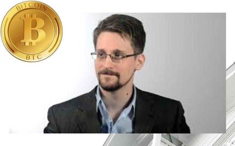 Bitfi: Don’t Panic, Bitcoin Still Heading to $1 Million; Edward Snowden Now Interested in Buying BTC