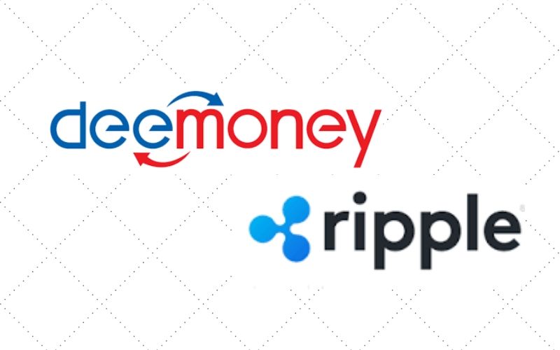 DeeMoney Partners With Ripple to Power Faster and Cost-Efficient Cross-Border Money Transfer