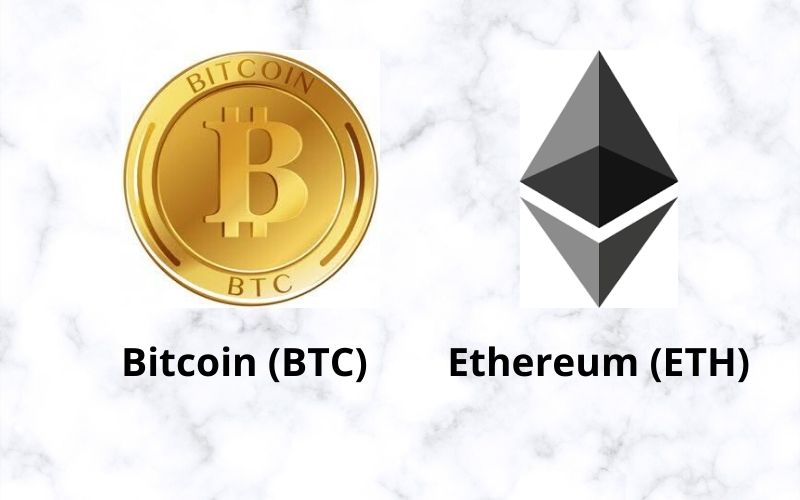 Analyst: Bitcoin (BTC) and Ethereum (ETH) Poised To Hit $100k and $10k Before 2022