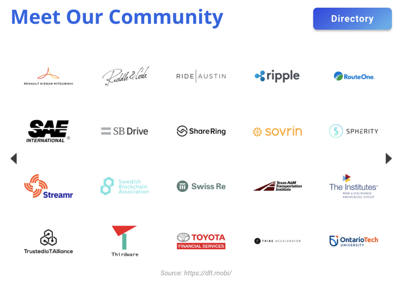 Ripple Joins MOBI, the Initiative of BMW, IBM, Ford, General Motors, Renault, Bosch and Others