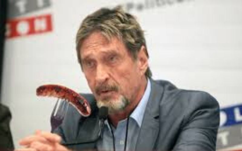 XRP Is Worthless, MoneyGram is Not Using It –John McAfee