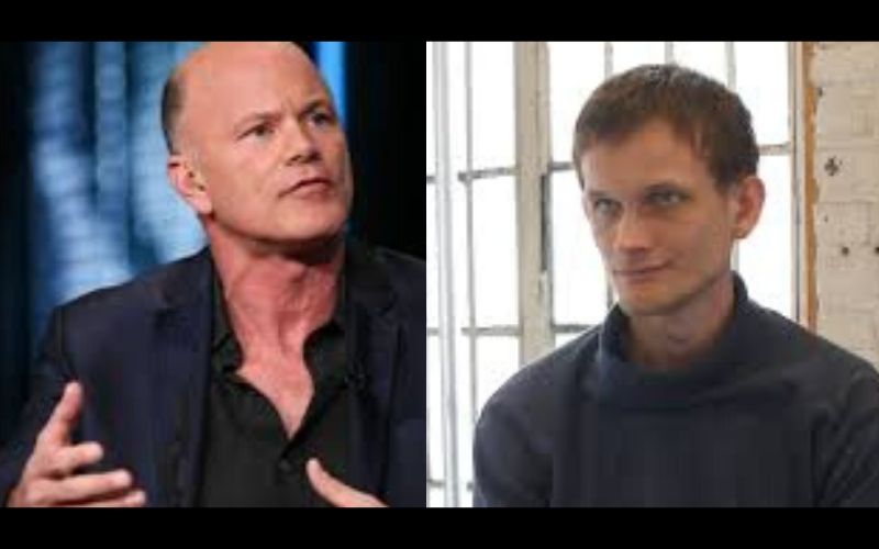 Vitalik Buterin Is Playing a Long Game, I’m Constantly Impressed with Him –Michael Novogratz