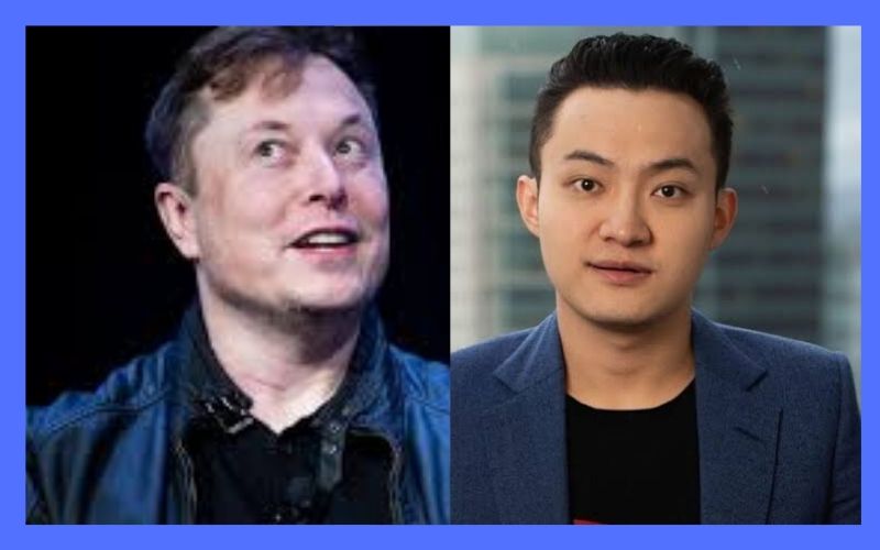Justin Sun Introduces Tron (TRX) to Elon Musk after Disclaiming Interest to Use or Hold Ethereum (ETH)