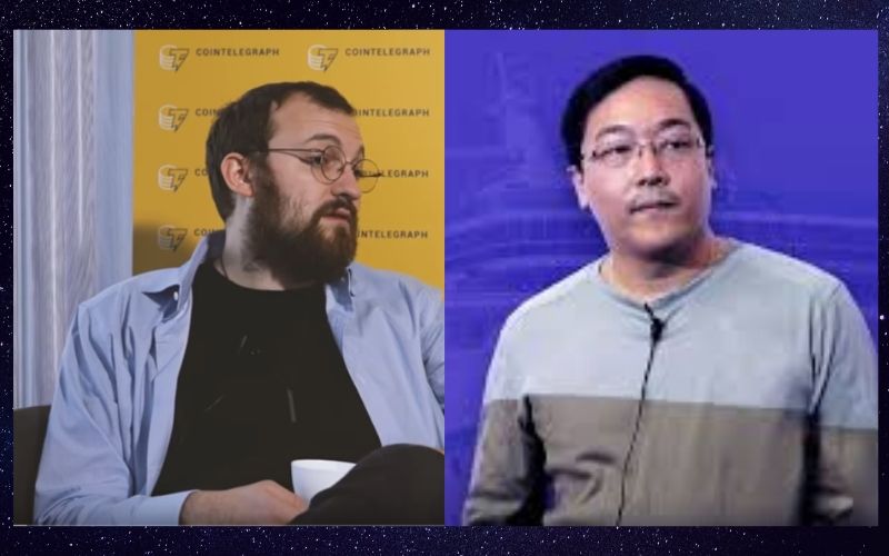 Charles Hoskinson Wants Cardano (ADA) and Litecoin (LTC) to Work Together; Calls On Charlie Lee