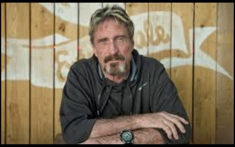 Prison Is Not a Good Abode –John McAfee Shares His Pain after Three Months in Spanish Prison