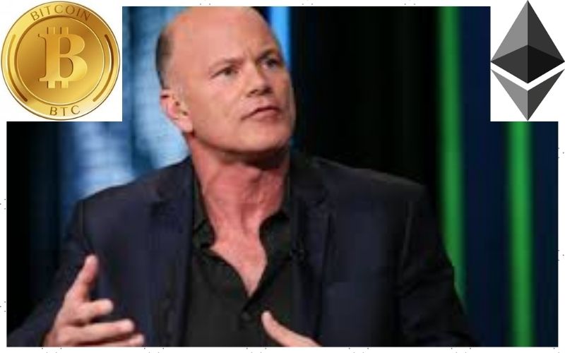 Novogratz: Galaxy Digital Holds 70% BTC 25% ETH 5% DeFi; Says Rally Will Extend into 2022