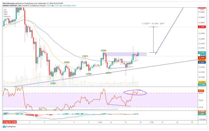 Analyst Says XRP Has Potential to Surge By 30% Once It Breaks This Resistance