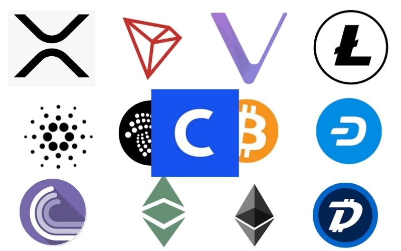 Coinbase Custody Exploring VeChain (VET), Tron (TRX), and 35 Other Crypto Assets