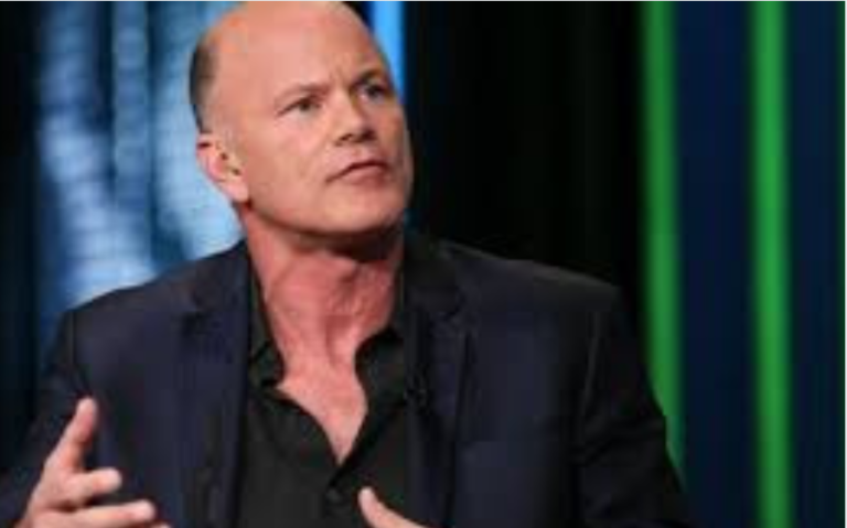 Galaxy Digital's Mike Novogratz Targets $2,600 As Ethereum ...