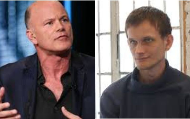I Purchased 500,000 ETH from Vitalik Buterin and 30,000 BTC in First Crypto Investment – Mike Novogratz