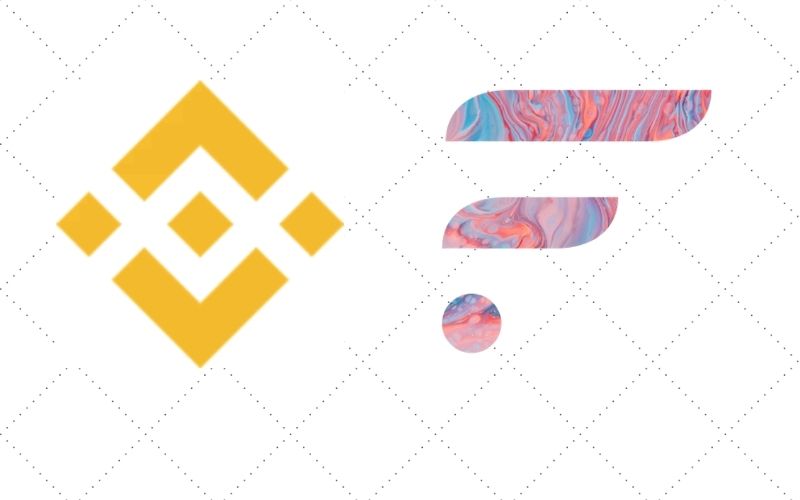 flare spark token binance