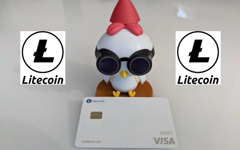 Charlie Lee: Litecoin (LTC) Visa Debit Card Is Now Open To All United States Residents