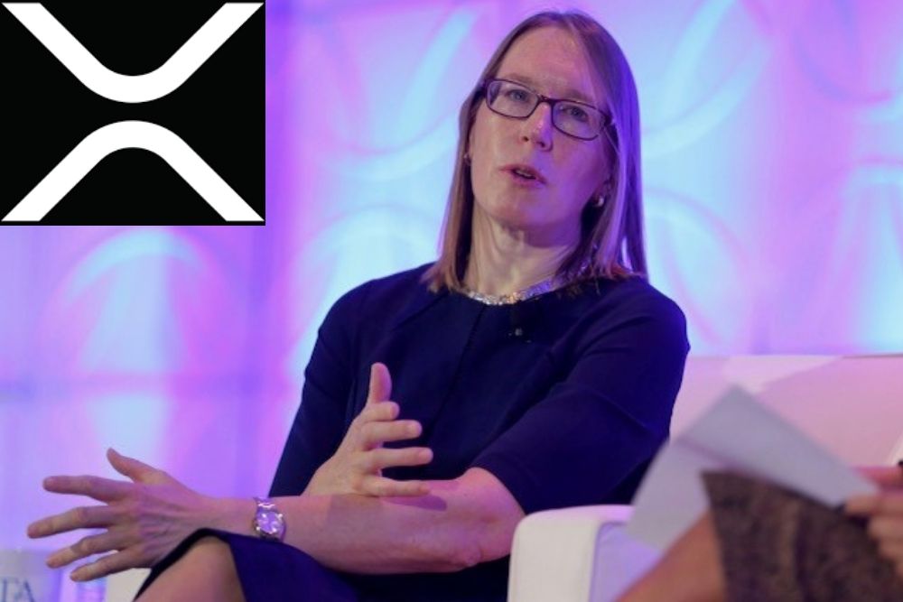 SEC Commissioner Hester Peirce Breaks Silence over SEC’s Lawsuit against Ripple