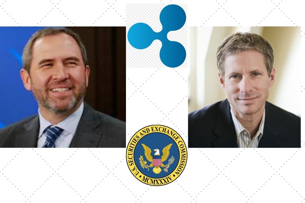 Brad Garlinghouse and Chris Larsen File Motions to Dismiss SEC’s Lawsuit