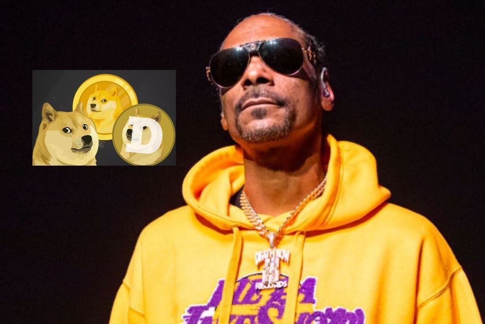American Rapper Snoop Dogg Joins Elon Musk in Shilling Dogecoin (DOGE)