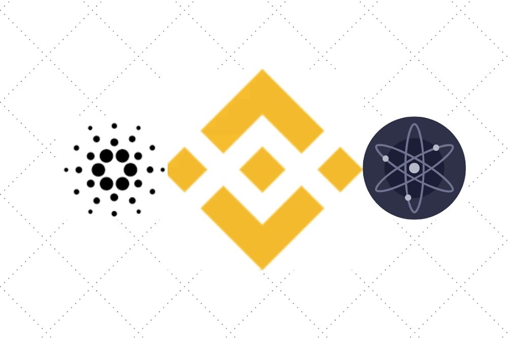 Binance Launches Cardano (ADA) and Cosmos (ATOM) Stakings