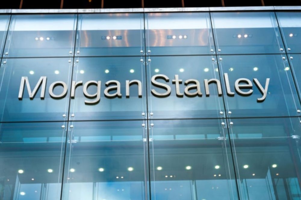 Morgan Stanley Considers Bitcoin Bet for $150 Billion Investment Unit