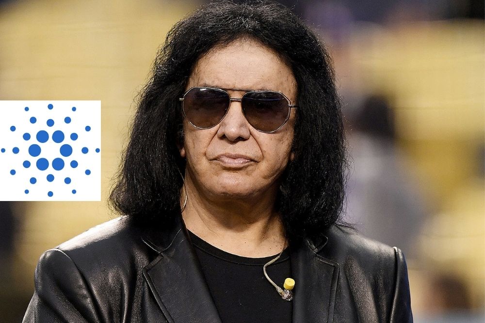 American Singer Gene Simmons Joins Cardano Bandwagon with $300,000 in ADA Purchase