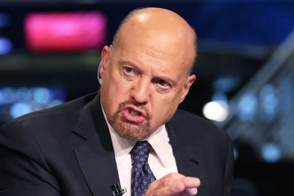CNBC’s Jim Cramer Urges GameStop to buy $1 Billion Worth of BTC to See Its Stock Hit $430
