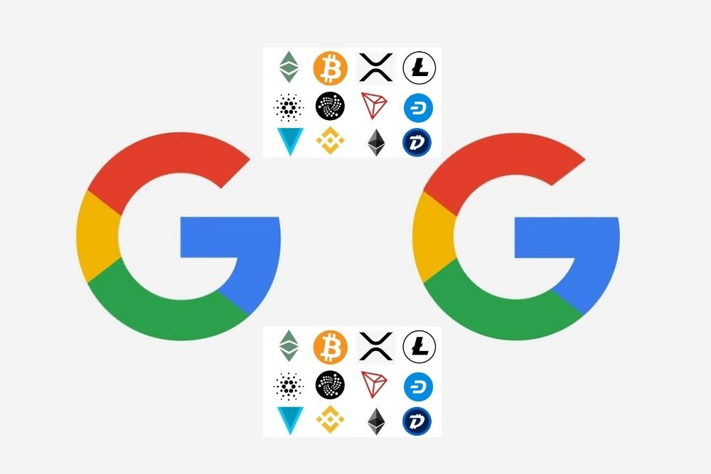 Google Now Features BTC, ETH, LTC, and BCH Prices on Its finance.google.com Domain