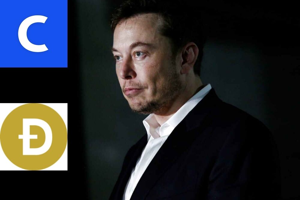 Elon Musk Thinks Coinbase Should List Dogecoin (DOGE)