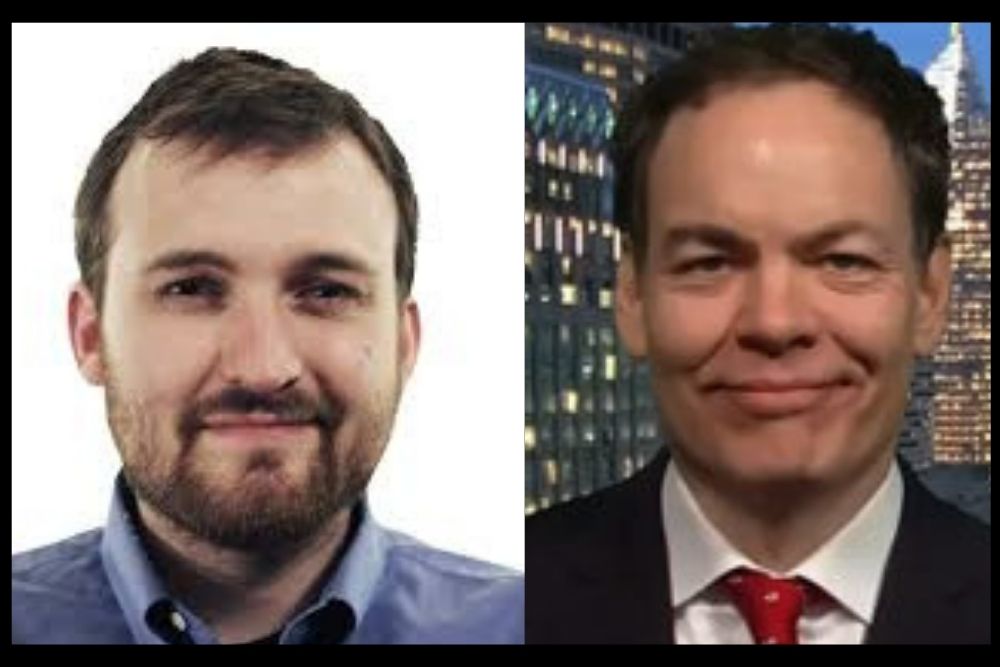 Max Keiser Calls Cardano (ADA) A Centralized Garbage, Charles Hoskinson Responds