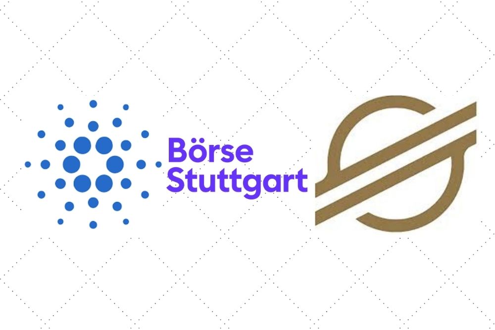 Cardano (ADA) and Stellar Lumens (XLM) Can Now Be Traded At Boerse Stuttgart Digital Exchange