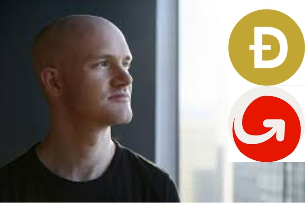 Brian Armstrong Says Coinbase Will Add Dogecoin (DOGE)