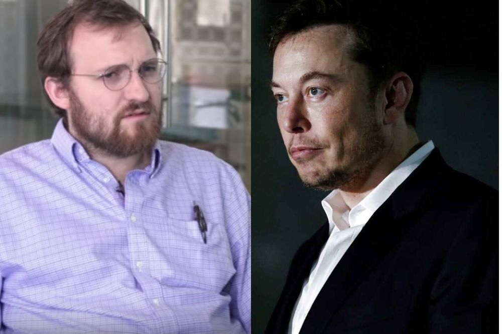 Cardano’s Charles Hoskinson Wants to Fix Dogecoin (DOGE) For Elon Musk