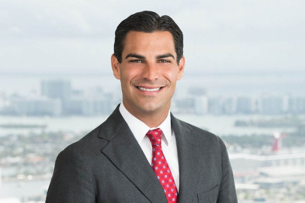 Miami Mayor Francis Suarez Reveals Why He Purchased Ethereum (ETH) At $1,500