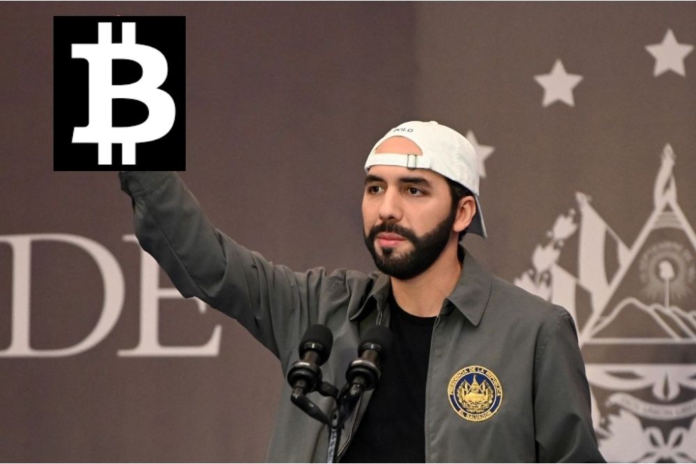 El Salvador’s President Announces Plan to Declare Bitcoin (BTC) A Legal Tender