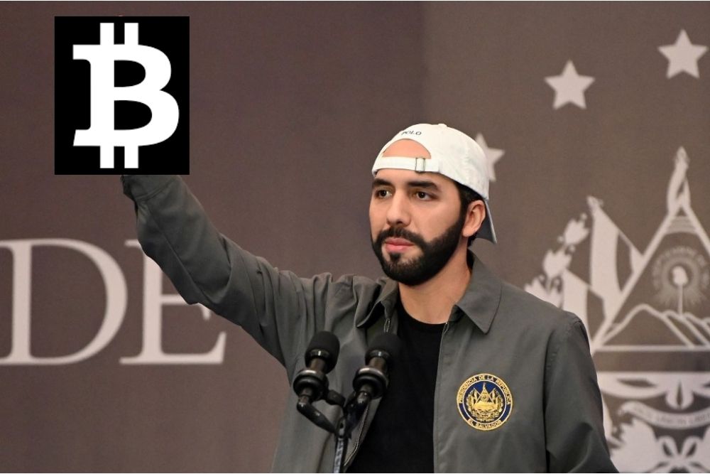 El Salvador S President Announces Plan To Declare Bitcoin Btc A Legal Tender Herald Sheets