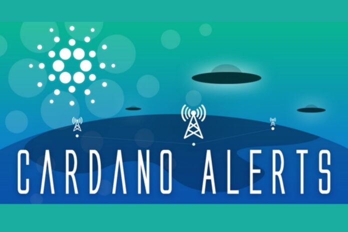 Cardano Alerts Now Live For Beta Testing. Here's Why It ...