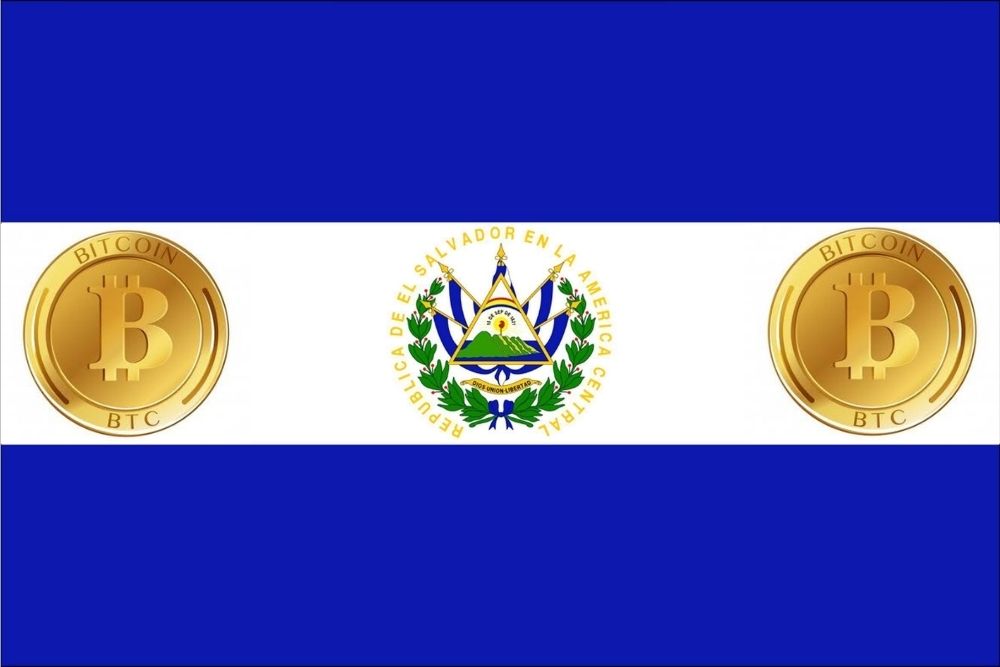 Bitcoin (BTC) Is Officially a Legal Tender in El Salvador, Offers Permanent Residency with 3 BTC