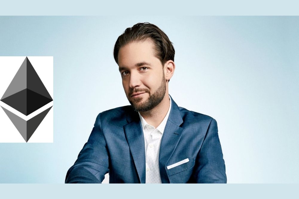 Reddit Co-Founder Alexis Ohanian: A Lot of My Crypto Holdings Are In Ethereum (ETH)