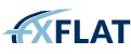 FXFlat logo