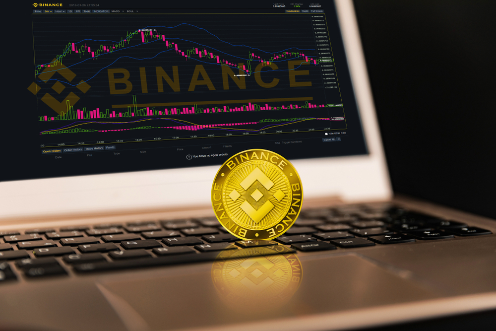 upcoming coins on binance