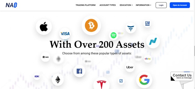 NAB-Coins.com Diversified Asset Portfolio