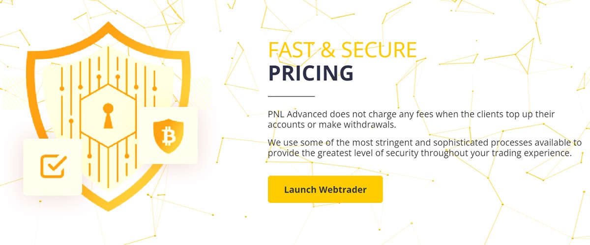 PnL Advanced security