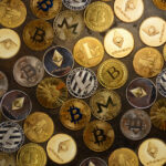 Background,Form,Crypto,Currency,Coins